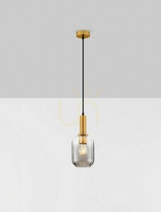QUERISA Lampă suspendată de Luces Exclusivas LE45215 small 1