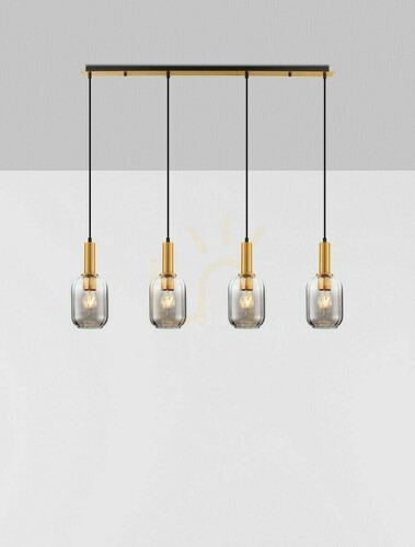 Verifica QUERISA Lampă suspendată de Luces Exclusivas LE45217