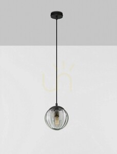 Lampa suspendată CELONDA de Luces Exclusivas LE45218 small 1