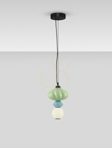 Verifica CASURNO Luces Exclusivas Lampă suspendată LE45220