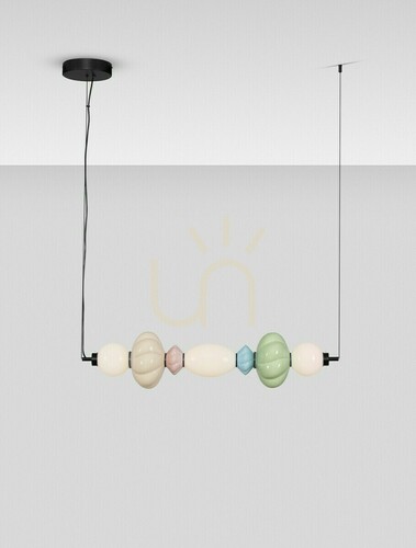 Verifica CASURNO Luces Exclusivas Lampă suspendată LE45223