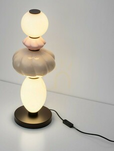 Lampa de masă CASURNO de Luces Exclusivas LE45224 small 1