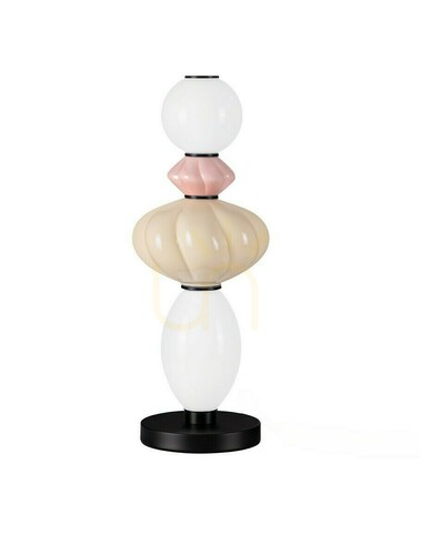 Verifica Lampa de masă CASURNO de Luces Exclusivas LE45224