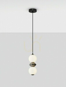 MONRETA Luces Exclusivas Lampă suspendată LE45230 small 1