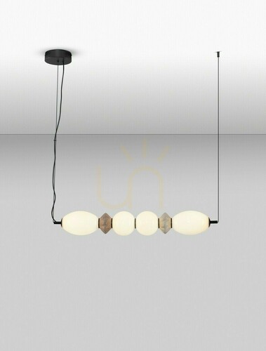 Verifica MONRETA Luces Exclusivas Lampă suspendată LE45233
