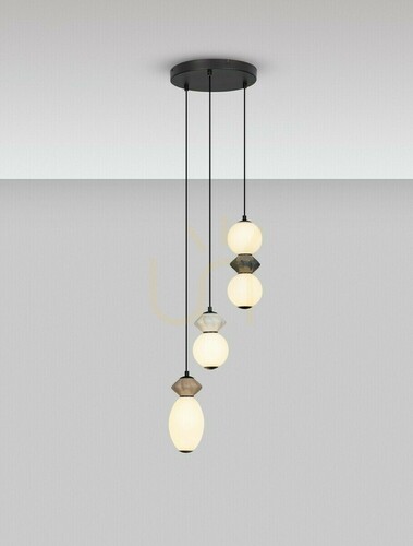 Verifica MONRETA Luces Exclusivas Lampă suspendată LE45235
