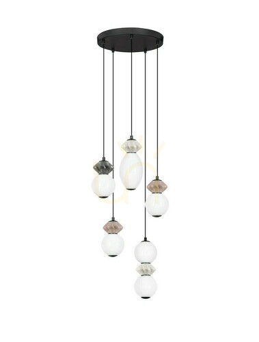 Verifica MONRETA Luces Exclusivas Lampă suspendată LE45236