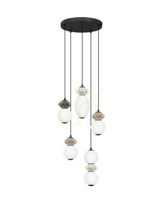 MONRETA Luces Exclusivas Lampă suspendată LE45236 small 0