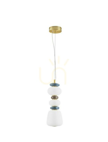 Verifica FELANZO Luces Exclusivas Lampă suspendată LE45241