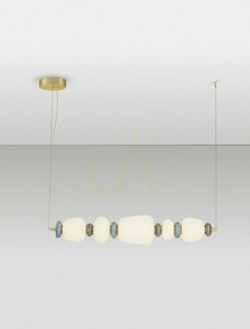 FELANZO Luces Exclusivas Lampă suspendată LE45243 small 1