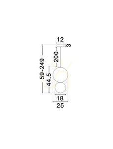JORELIA Luces Exclusivas Lampă suspendată LE45249 3 JORELIA Luces Exclusivas Lampă suspendată LE45249 small 3