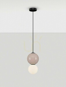 JORELIA Luces Exclusivas Lampă suspendată LE45252 small 1