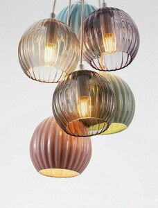 LOREVIO Luces Exclusivas Lampă suspendată LE45259 small 2