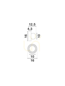 MALVANO lampă de perete de Luces Exclusivas LE45263 small 3