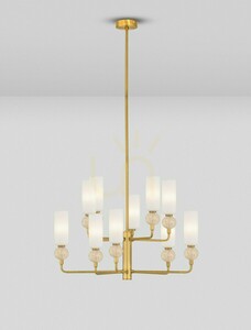 CORVIZO Luces Exclusivas Lampă suspendată LE45277 small 1