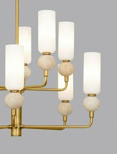 CORVIZO Luces Exclusivas Lampă suspendată LE45277 small 2