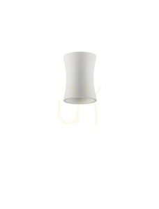 Spot de tavan din gips alb Luces Exclusivas BELVIRO LE45296 1×GU10 small 4