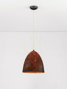 Lampa suspendată TALVORA de Luces Exclusivas LE45312 small 1