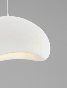 Lampa suspendată PALINZA de Luces Exclusivas LE45316 small 2