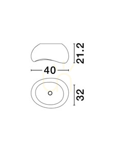 Plafond PALINZA Luces Exclusivas LE45325 3 Plafond PALINZA Luces Exclusivas LE45325 small 3