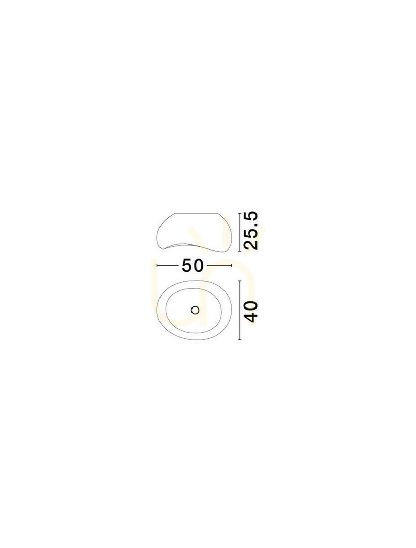 Afişa Plafond PALINZA Luces Exclusivas LE45330 Plafond PALINZA Luces Exclusivas LE45330