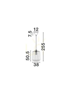 SONVERA Luces Exclusivas Lampă suspendată LE45347 2 SONVERA Luces Exclusivas Lampă suspendată LE45347 small 2