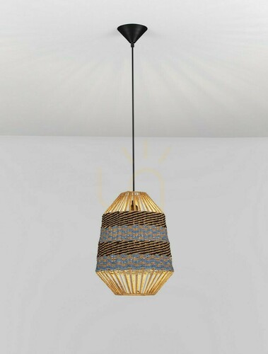 Verifica BELRITO Luces Exclusivas Lampă suspendată LE45362