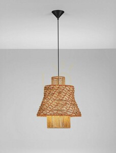 MURVOLO Luces Exclusivas Lampă suspendată LE45363 small 1