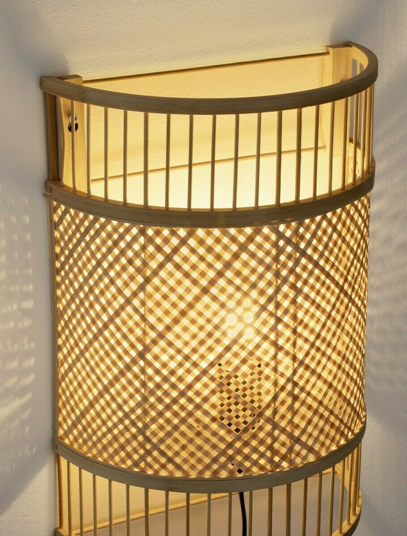 Spectacol CANDEZA lampă de perete de Luces Exclusivas LE45371 CANDEZA lampă de perete de Luces Exclusivas LE45371