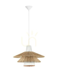 LOREZIA Luces Exclusivas Lampă suspendată LE45373 small 0