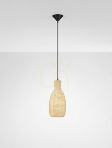 Lampa suspendată CASRELIO de Luces Exclusivas LE45377 small 1