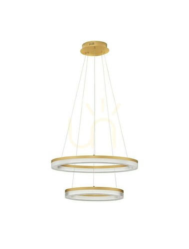 Verifica LANTELVO Luces Exclusivas Lampă suspendată LE45393