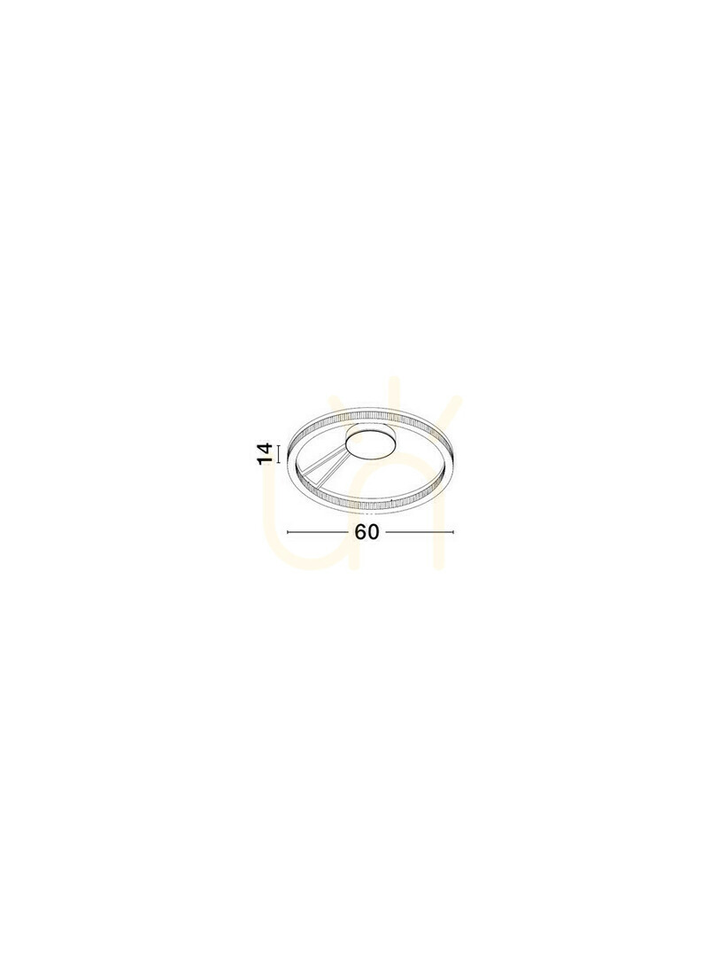 Afişa Plafond ESTARIO Luces Exclusivas LE45397 Plafond ESTARIO Luces Exclusivas LE45397