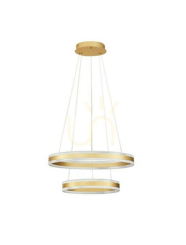 Verifica DONTERIO Luces Exclusivas Lampă suspendată LE45399