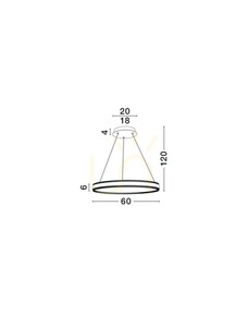 DONTERIO Luces Exclusivas Lampă suspendată LE45400 2 DONTERIO Luces Exclusivas Lampă suspendată LE45400 small 2