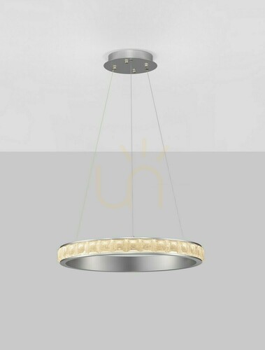 Verifica MONTALO Luces Exclusivas Lampă suspendată LE45402