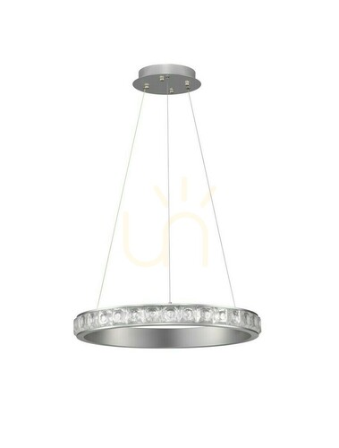 Verifica MONTALO Luces Exclusivas Lampă suspendată LE45402