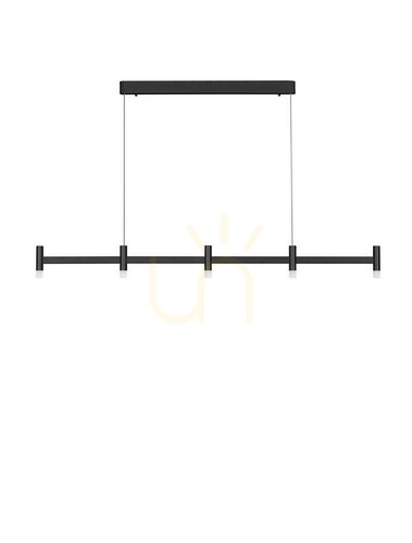 Verifica CORVETA Luces Exclusivas Lampă suspendată LE45424