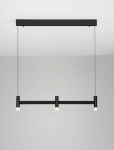 Lampa suspendată CORVETA de Luces Exclusivas LE45426 small 1