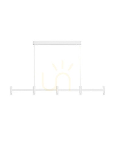 Verifica Lampa suspendată CORVETA de Luces Exclusivas LE45429