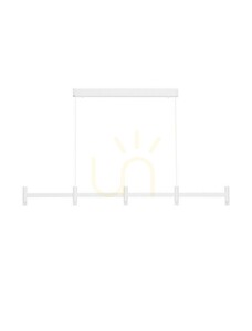 Lampa suspendată CORVETA de Luces Exclusivas LE45430 small 0