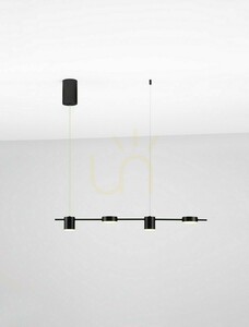 ORELVIO Luces Exclusivas Lampă suspendată LE45434 small 1