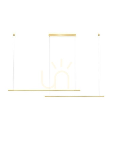 Verifica MONTERZO Luces Exclusivas Lampă suspendată LE45453