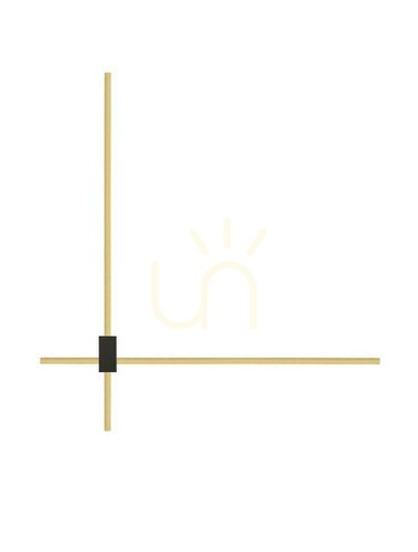 Verifica ZALMARA Luces Exclusivas lampă de perete LE45458