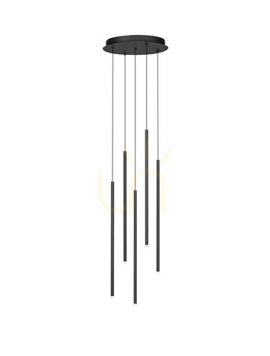 Verifica NOVENCIO Luces Exclusivas Lampă suspendată LE45463