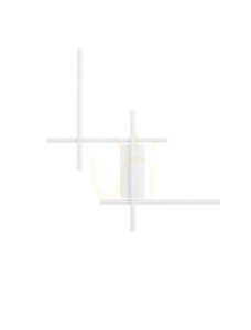 Lampa de perete BILORTA de Luces Exclusivas LE45469 small 0