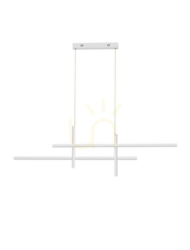 Verifica FORENZO Luces Exclusivas Lampă suspendată LE45481