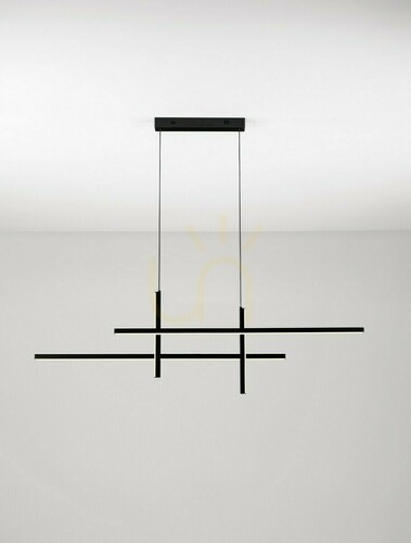 Verifica FORENZO Luces Exclusivas Lampă suspendată LE45482