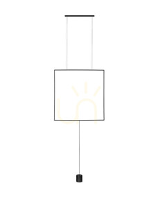 Lampa suspendată ROVILLA de Luces Exclusivas LE45487 small 0