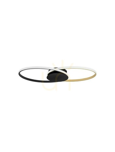 Verifica Plafond GANTELO Luces Exclusivas LE45491